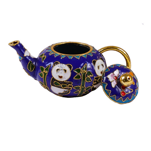 Teekanne M 4224 blau